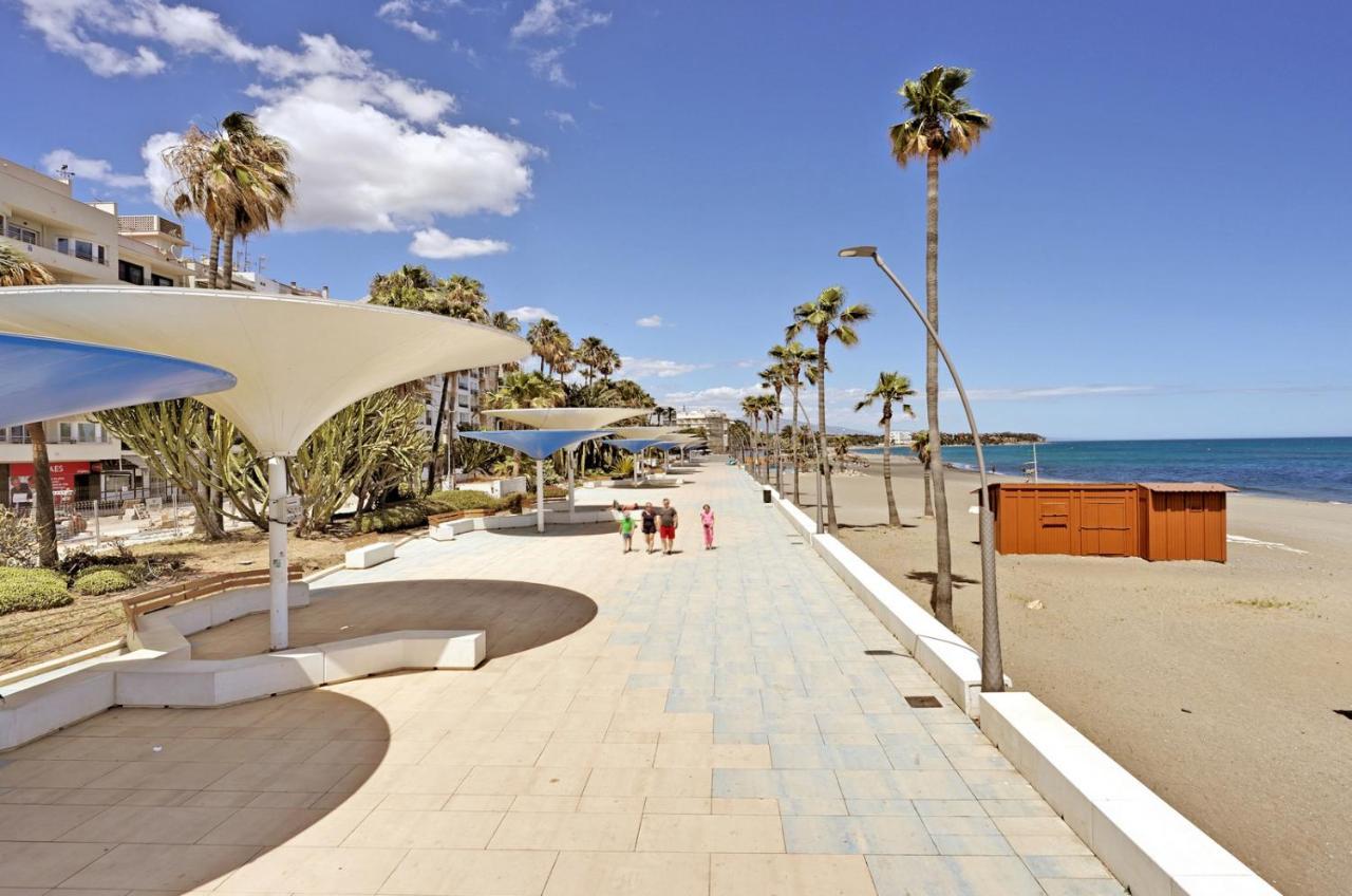 Apartamento En 1ª Linea De Playa, Estepona Centro Exterior photo